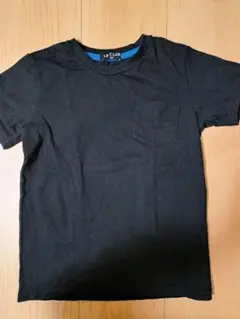 LB CLUB ブラック Tシャツ 130のサムネイル