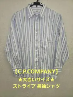 2026年最新】C.P. Company メンズ シャツの人気アイテム - メルカリ