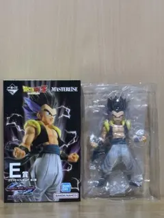 ドラゴンボール VSオムニバスビースト　一番くじE賞　ゴテンクス