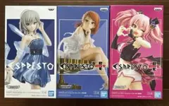 ESPRESTO アナスタシア 北条加蓮 城ケ崎美嘉 アイドルマスター