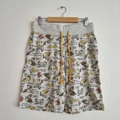 ☆新品・未使用☆チップ&デール ショートパンツ ディズニー ズボン チプデのサムネイル