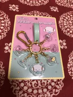 サンリオ こぎみゅん アクリルチャーム キーホルダー