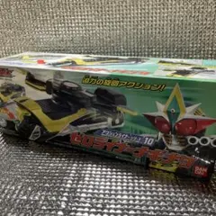 仮面ライダー電王　ゼロライナーナギナタ未開封