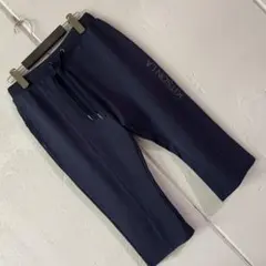 kitson LA トレーニングパンツ ヨガウェア ネイビー