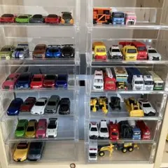 トミカ ミニカーコレクション まとめ売り ミニカーショップ ケンボックス トミカ 黒箱☆44-3-14☆日産