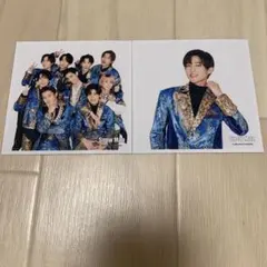 SnowMan 目黒蓮 ましかくフォト