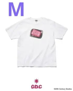 新品未開封】GDC × ファイトクラブ Tシャツ白 木村拓哉着用 Mサイズ