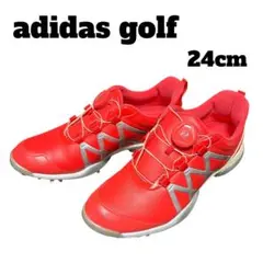 n*i様 adidas golf アディダス ゴルフシューズ BOOST 24c