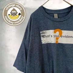 mz8325 GILDAN オーバーサイズ　プリントTシャツ　カットソー