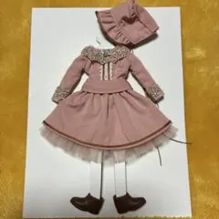 リカちゃんキャッスル　22cmサイズ 神戸三宮アイコンドレス