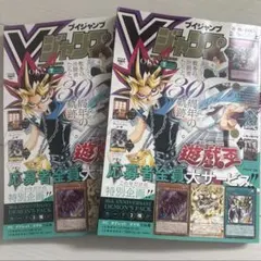 遊戯王 Vジャンプ 7月特大号 付録付き 2冊 - メルカリ