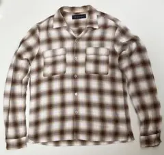 ラウンジリザード レーヨン100 オンブレ シャドー チェック