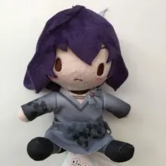 プロセカ ふわぷち ミニぬいぐるみ 25時、ナイトコードで 朝比奈まふゆ