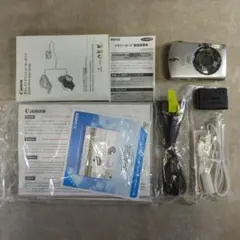 Canon IXY 600F シルバー 動作 元箱付属 CCD 液晶黄変あり Canon IXY 600F シルバー 動作 元箱付属 CCD 液晶黄変あり - メルカリ