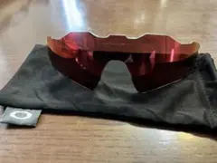 【ジャンク】OAKLEY RADER EV track&field prizm