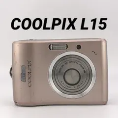 2026年最新】COOLPIX L15の人気アイテム - メルカリ