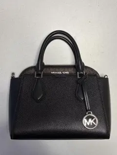 MICHAEL KORS ブラック ハンドバッグ