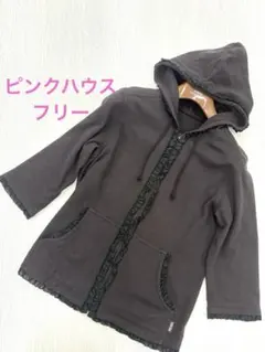 2026年最新】PINK HOUSE パーカーの人気アイテム - メルカリ