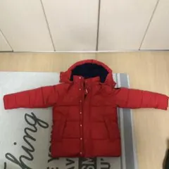 GAP KIDS 赤 中綿コート XL