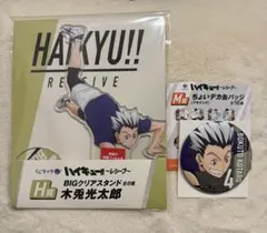 ハイキュー!! くじラック H賞・M賞 まとめ売り