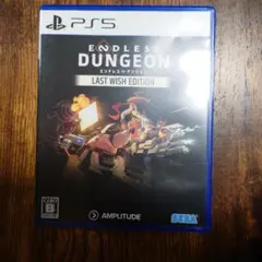 PS5 ENDLESS DUNGEON LAST WISH EDITION