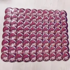 アンフォークナー　痛バ　缶バッジ　96猫　パラライ　パラドックスライブ アンフォークナー 痛バ 缶バッジ 96猫 パラライ パラドックス