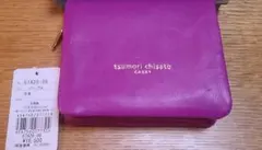 専用⭐︎新品未使用　tsumori chisato パープル 二つ折り財布 楽天市場】ツモリチサト 財布 パープルの通販