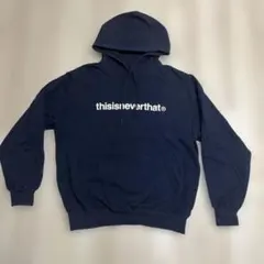 2025年最新】Thisisneverthat パーカー ネイビーの人気アイテム - メルカリ