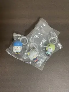 HUNTER×HUNTER めじるしアクセサリー カイト ピトー シャウアプフ