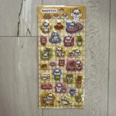 コロコロクリリン シール