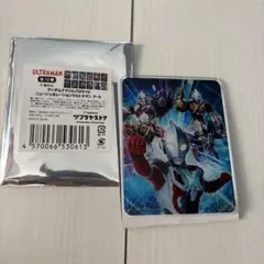 ランダムアクリルプロマイド ウルトラマンX