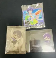 ROF-MAO　アニメイト コラボカフェ　剣持刀也　6点セット