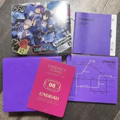 あんスタ UNDEAD アルバム