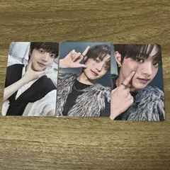 &TEAM Back to Life トレカセット EJ ウィジュ