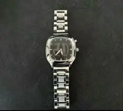 【新品未開封】ケルシウムウォッチy2k 黒 コマ外し付き