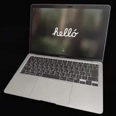 【バッテリ98%】M1 MacBook Air メモリ16GB SSD256GB