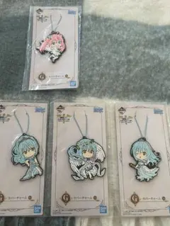 一番くじ 転生したらスライムだった件 ラバーチャーム