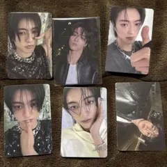 treasure ハルト Love pulse トレカ一覧