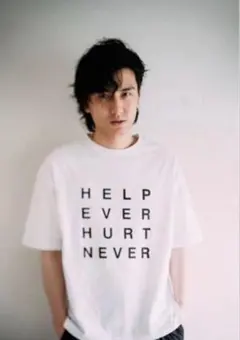 藤井風 HELP EVER ARENA TOUR ロングTシャツ XLサイズ - メルカリ