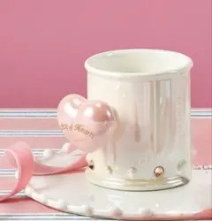 【韓国限定 】スターバックスハートフルハンドルマグ バレンタイン