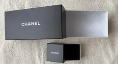 CHANEL ジュエリー用　空箱