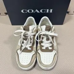 COACH C201 ロートップ スニーカーのサムネイル