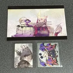 YOSHITAKA AMANO (天野喜孝)豹 クリアファイル A4サイズ - メルカリ
