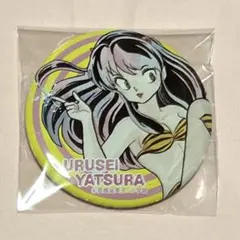 希少品】うる星やつら 缶バッジ ラムちゃん ハート型 原作絵 - メルカリ