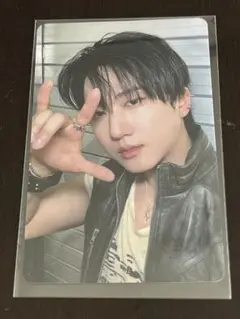 StrayKids THIS & THAT タワレコ特典 チャンビン
