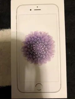 iPhone 6 Silver 64 GB au