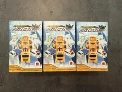 ジョブレイバー　ハッピーセット 第2弾 コンプリート