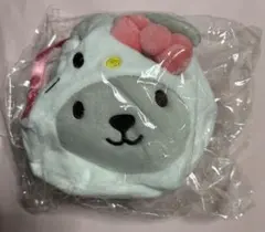 ラッピー　ラヴィット　ハローキティ　巾着　ポーチ　TBS