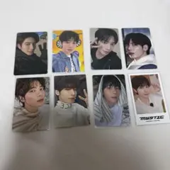 テヒョン　トレカ　txt セット　トゥバ