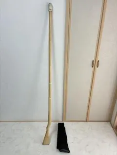 ドンゴロス様専用】 魚心観 竹製ヘチ竿 チヌ竿 2本継ぎ 和竿 - メルカリ